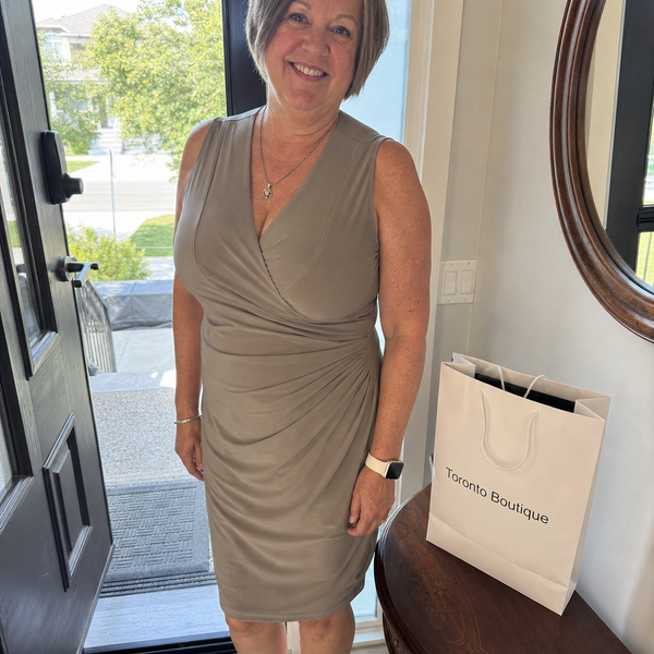 Dorothy M., 61 — Toronto, ON