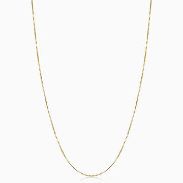 Clarionne | Necklace 18K Gold