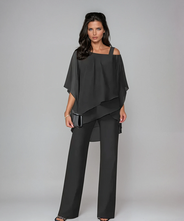 Mariella™ Two-Piece Layered Set